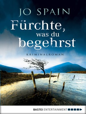 cover image of Fürchte, was du begehrst